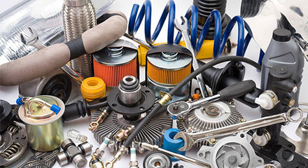 跨境電商中汽車配件零售出口大幅上升