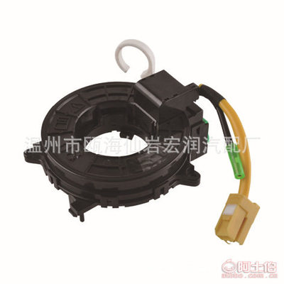 【科達(dá)銳三菱汽車配件三菱歐蘭德氣囊線圈氣囊游絲廠家直供8619A017】溫州市甌海仙巖宏潤(rùn)汽配廠 - 產(chǎn)品庫