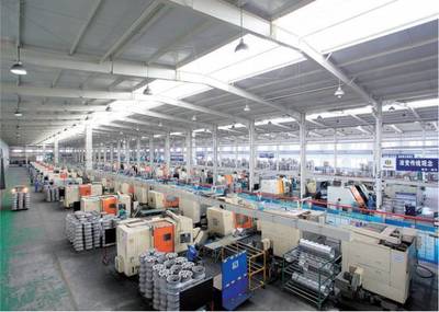 快車道上的鄞州汽車零部件產(chǎn)業(yè) 年產(chǎn)值超230億元的崛起之路