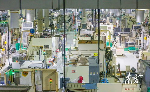 進取的2022 中山企業不止于汽車配件行業“開門紅”